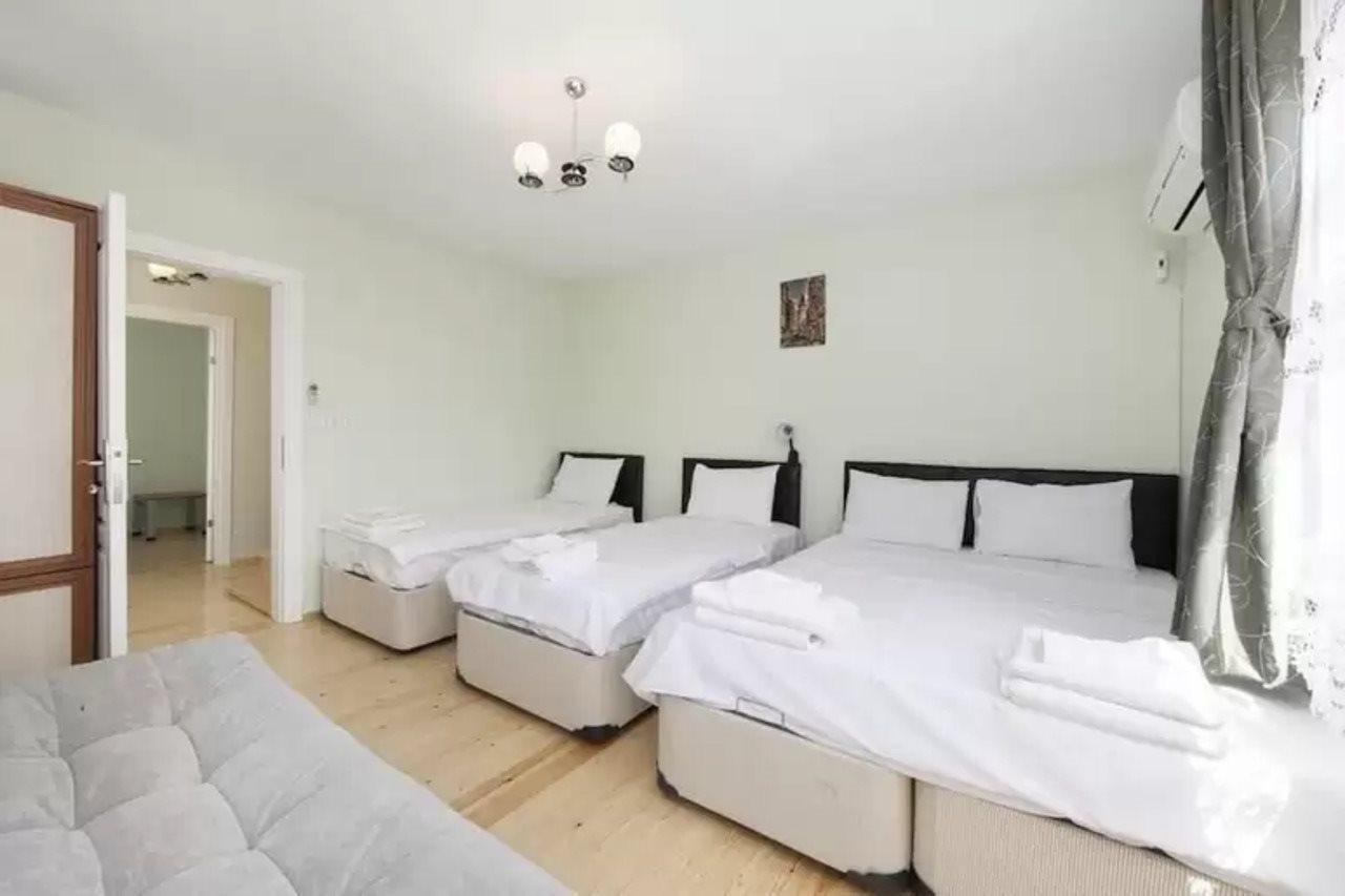 Mete Apartments Istanbul Luaran gambar