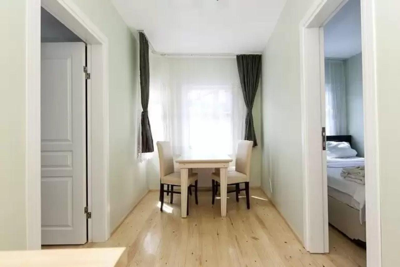 Mete Apartments Istanbul Luaran gambar