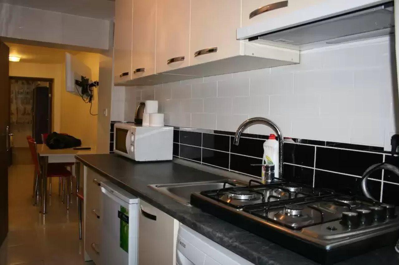 Mete Apartments Istanbul Luaran gambar