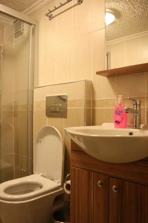 Mete Apartments Istanbul Bilik gambar