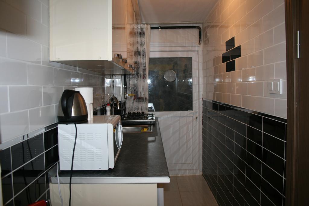 Mete Apartments Istanbul Bilik gambar