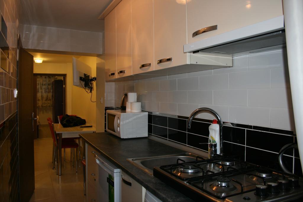 Mete Apartments Istanbul Bilik gambar