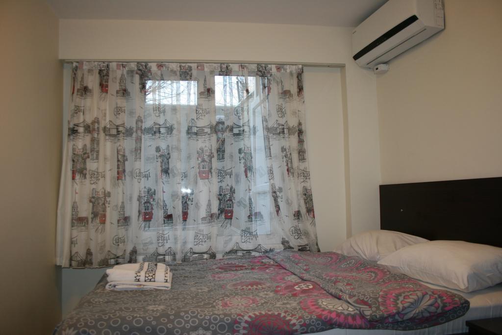 Mete Apartments Istanbul Bilik gambar
