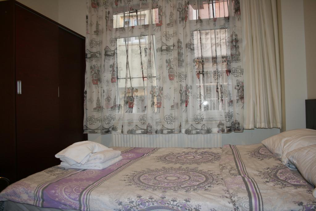 Mete Apartments Istanbul Bilik gambar