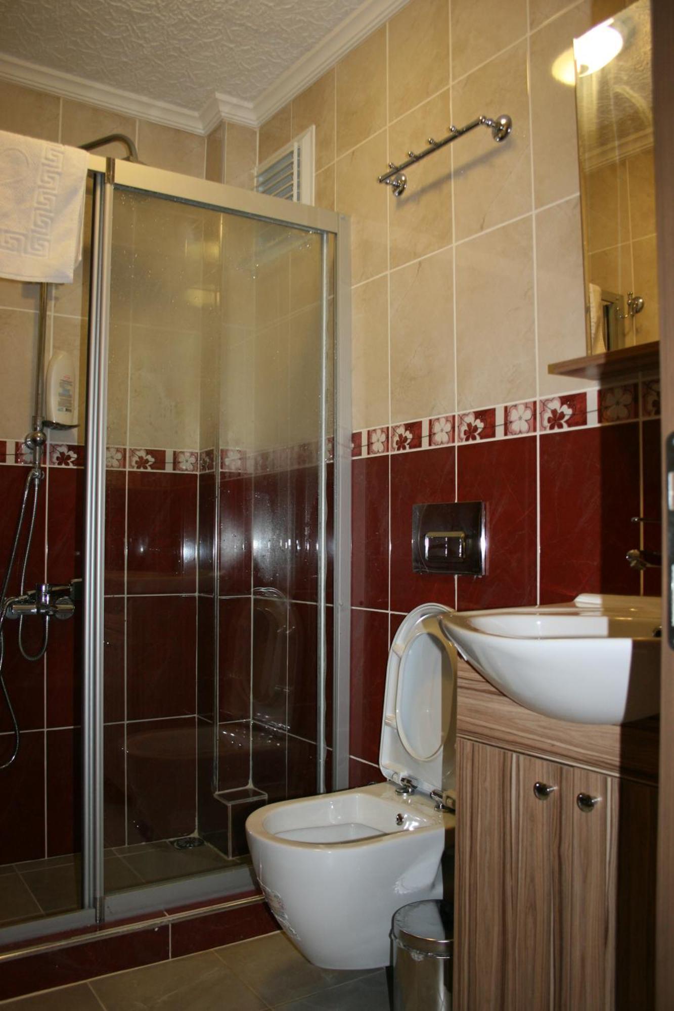 Mete Apartments Istanbul Luaran gambar
