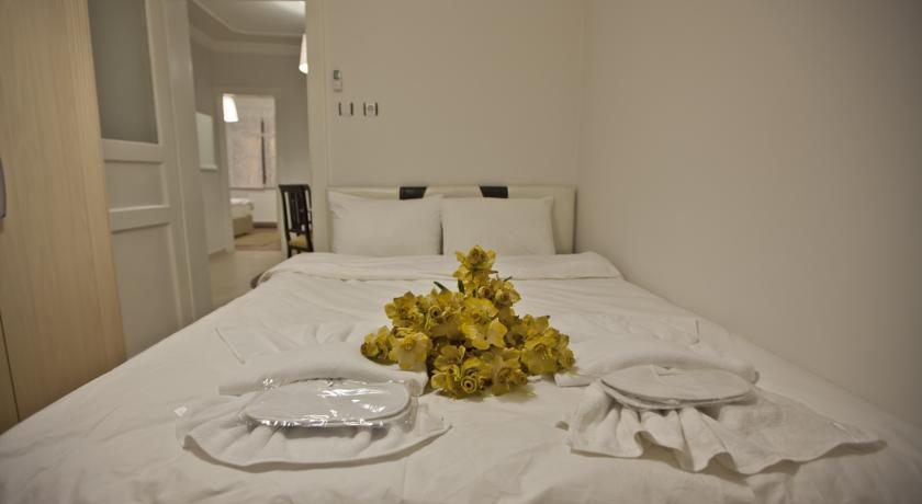 Mete Apartments Istanbul Bilik gambar
