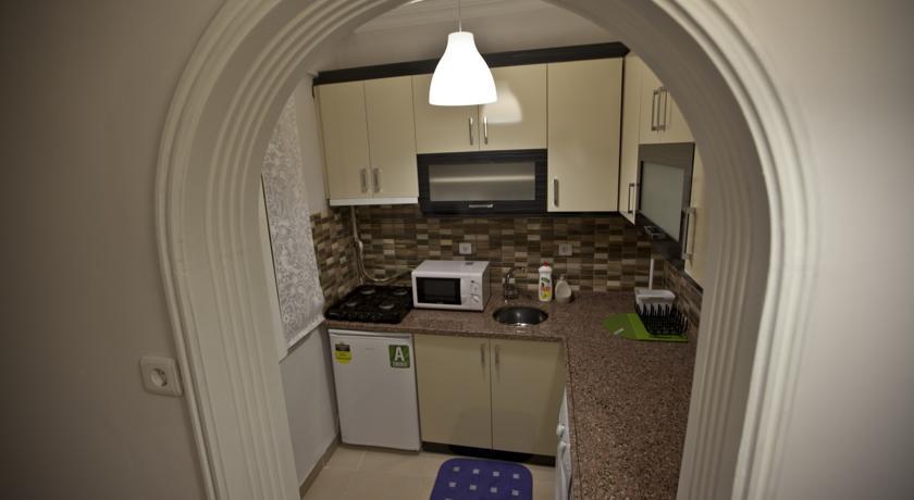 Mete Apartments Istanbul Bilik gambar