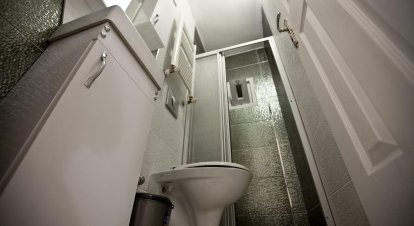 Mete Apartments Istanbul Bilik gambar