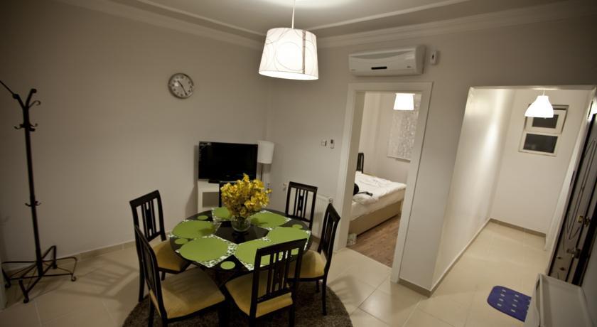 Mete Apartments Istanbul Bilik gambar