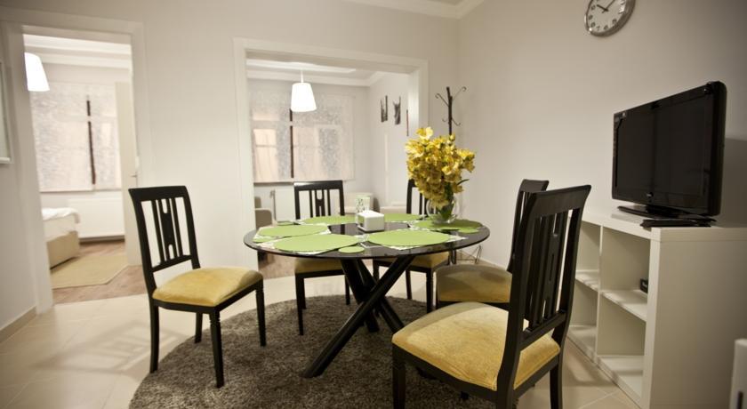 Mete Apartments Istanbul Bilik gambar