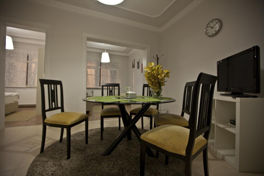 Mete Apartments Istanbul Bilik gambar
