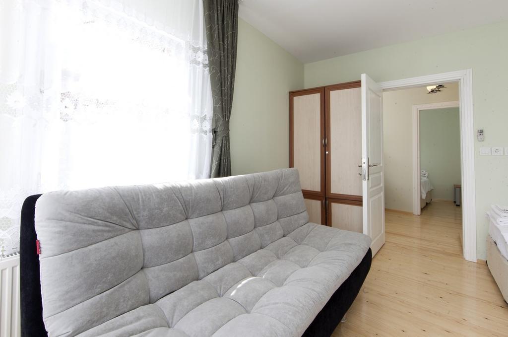 Mete Apartments Istanbul Bilik gambar