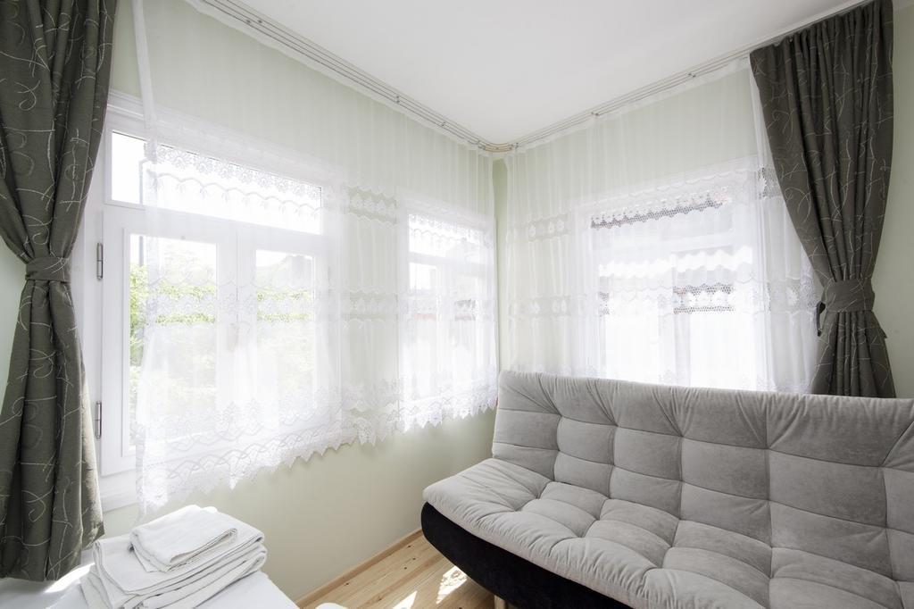Mete Apartments Istanbul Bilik gambar
