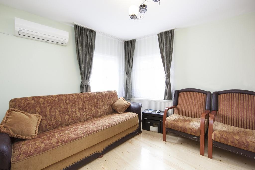 Mete Apartments Istanbul Bilik gambar