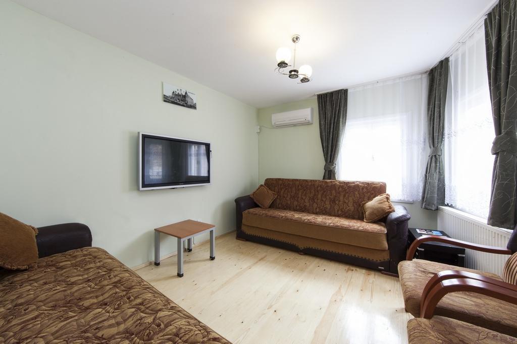 Mete Apartments Istanbul Bilik gambar