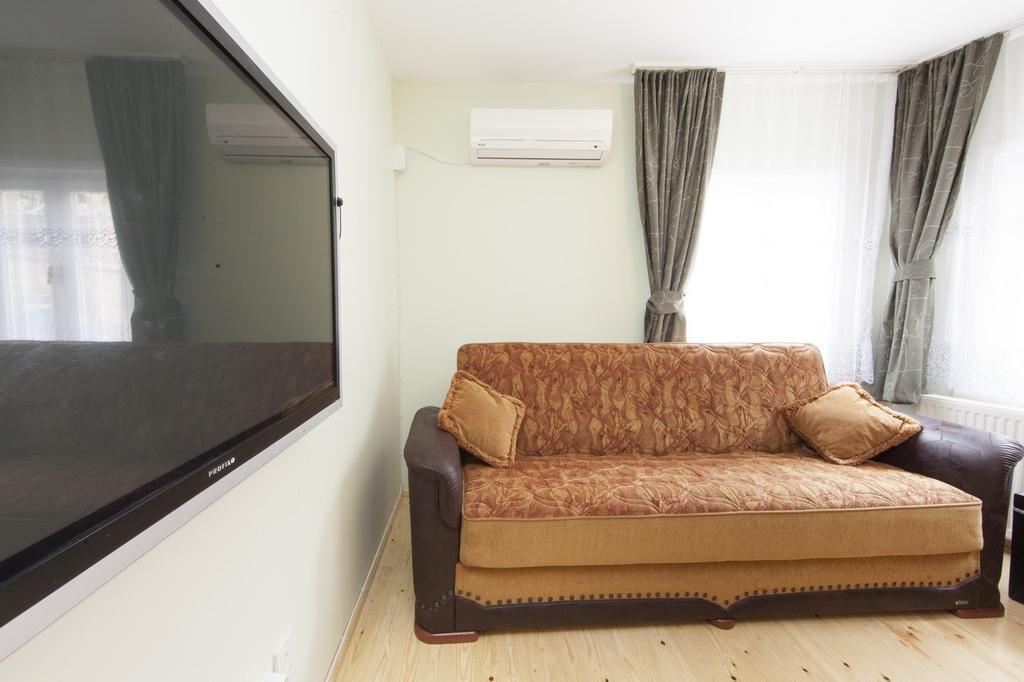 Mete Apartments Istanbul Bilik gambar
