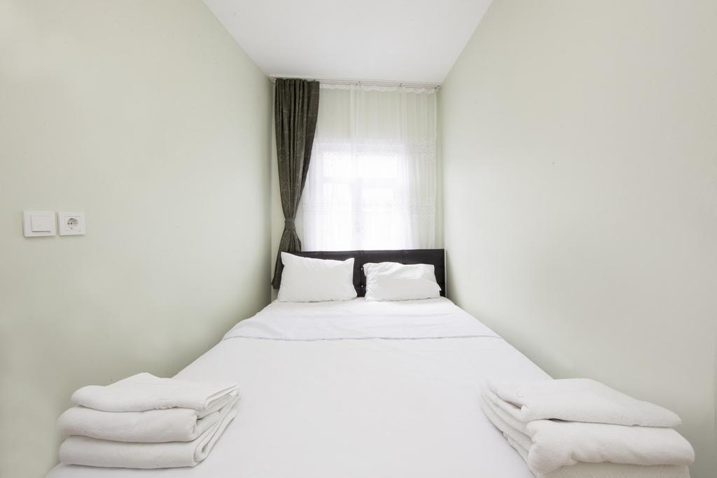 Mete Apartments Istanbul Bilik gambar