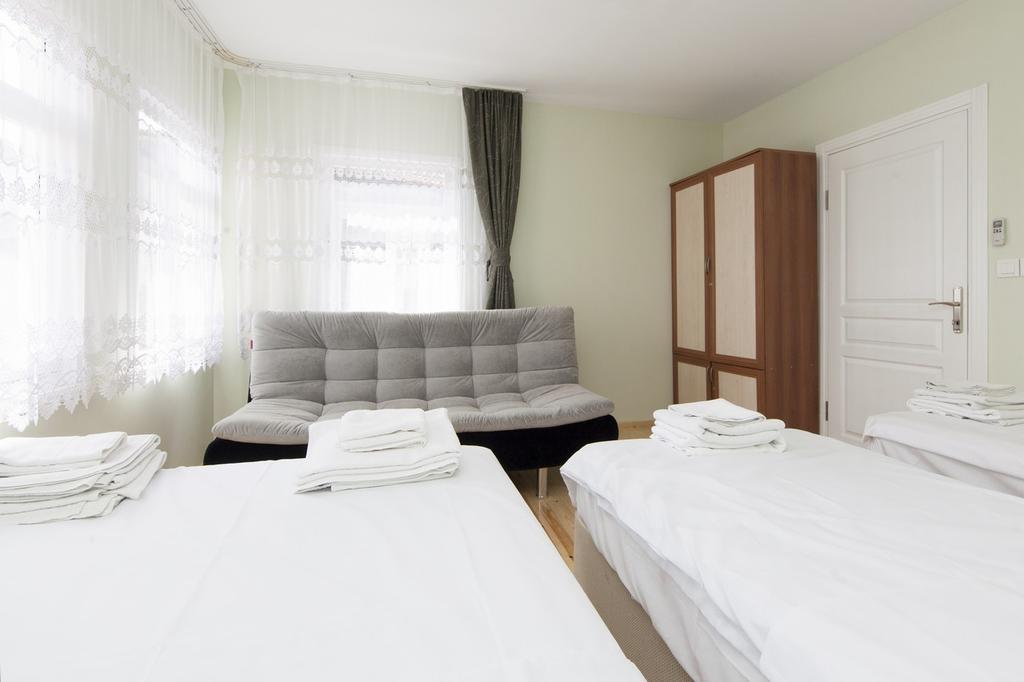 Mete Apartments Istanbul Bilik gambar