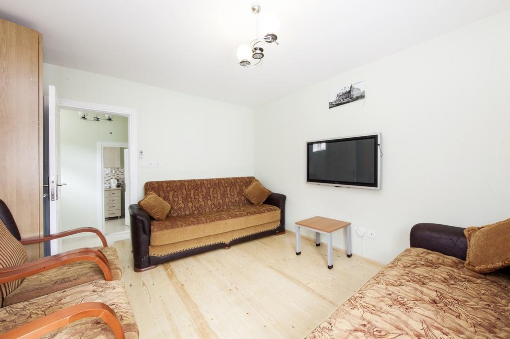 Mete Apartments Istanbul Bilik gambar