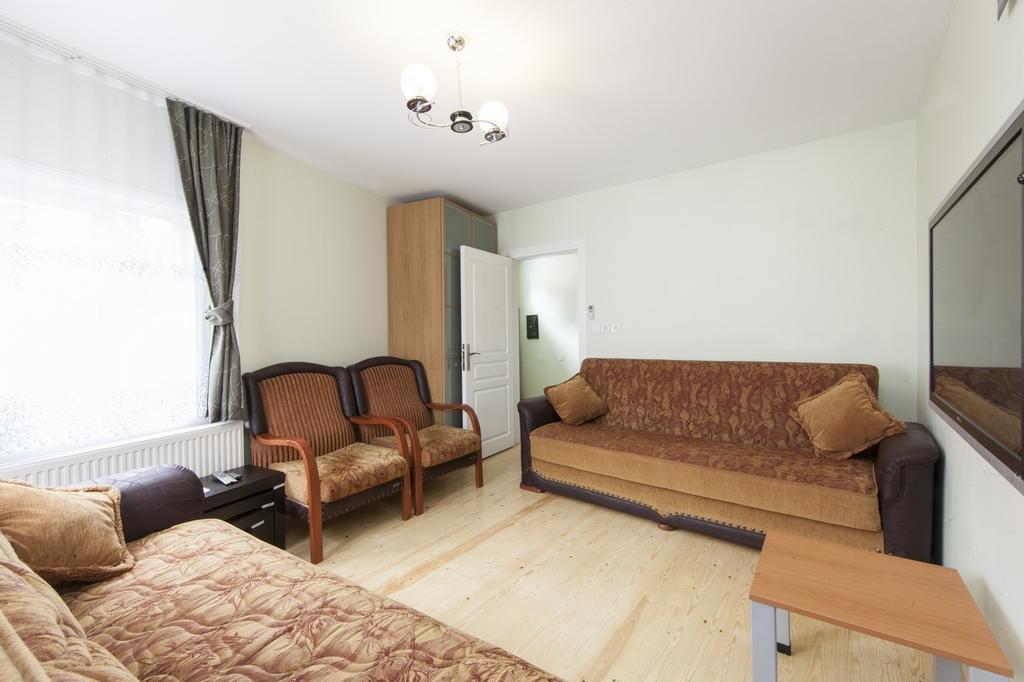 Mete Apartments Istanbul Bilik gambar