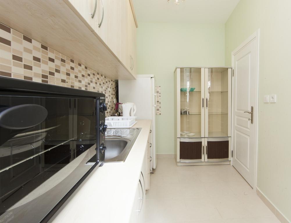 Mete Apartments Istanbul Bilik gambar