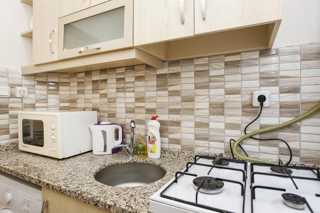 Mete Apartments Istanbul Luaran gambar