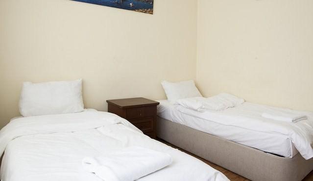 Mete Apartments Istanbul Luaran gambar