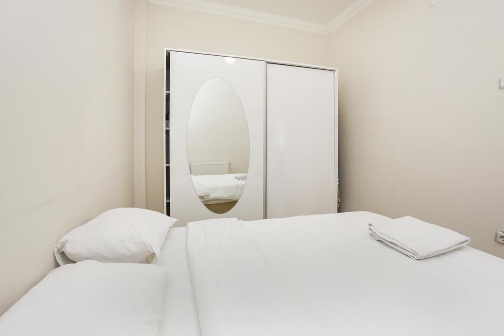 Mete Apartments Istanbul Luaran gambar