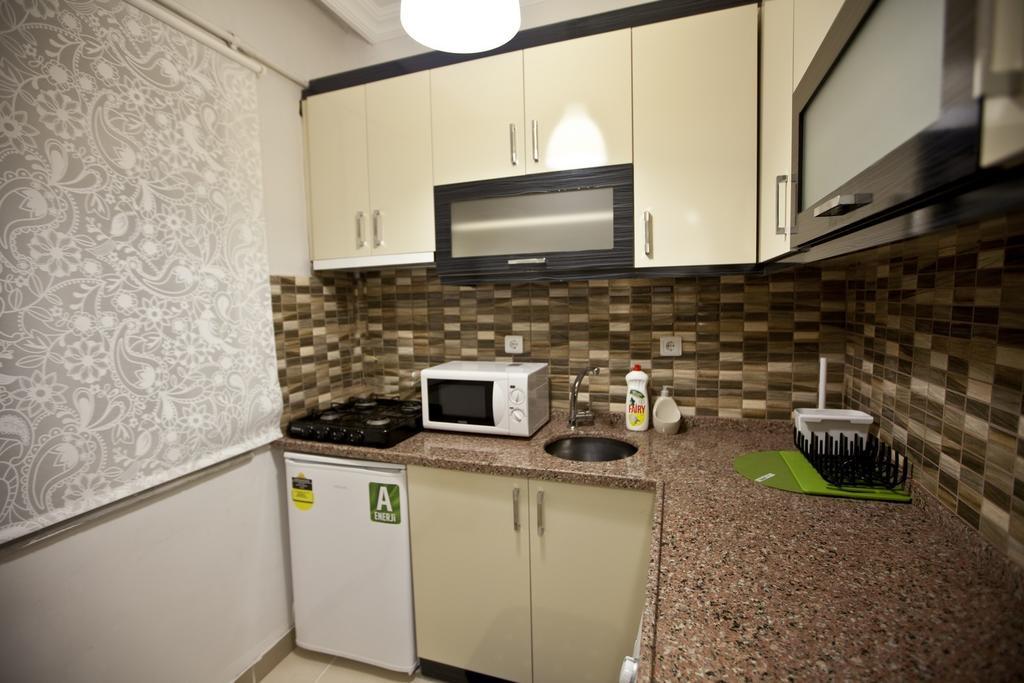 Mete Apartments Istanbul Luaran gambar