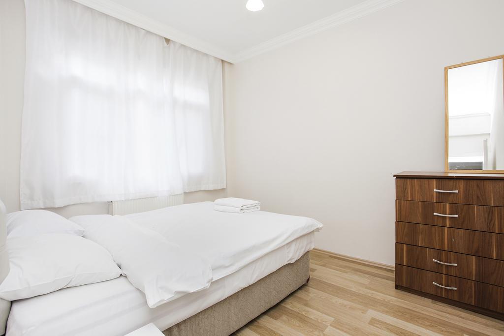 Mete Apartments Istanbul Luaran gambar