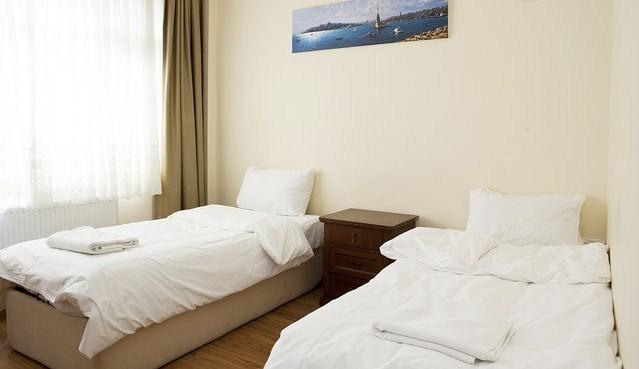 Mete Apartments Istanbul Luaran gambar