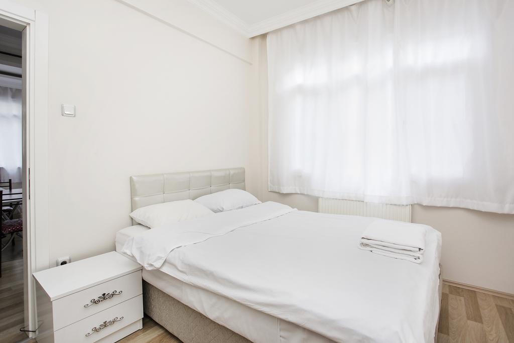 Mete Apartments Istanbul Luaran gambar