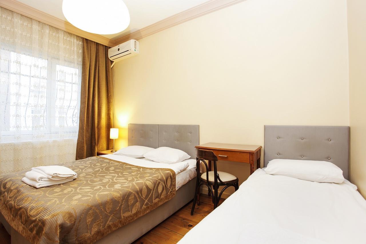 Mete Apartments Istanbul Luaran gambar