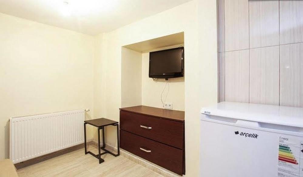 Mete Apartments Istanbul Luaran gambar