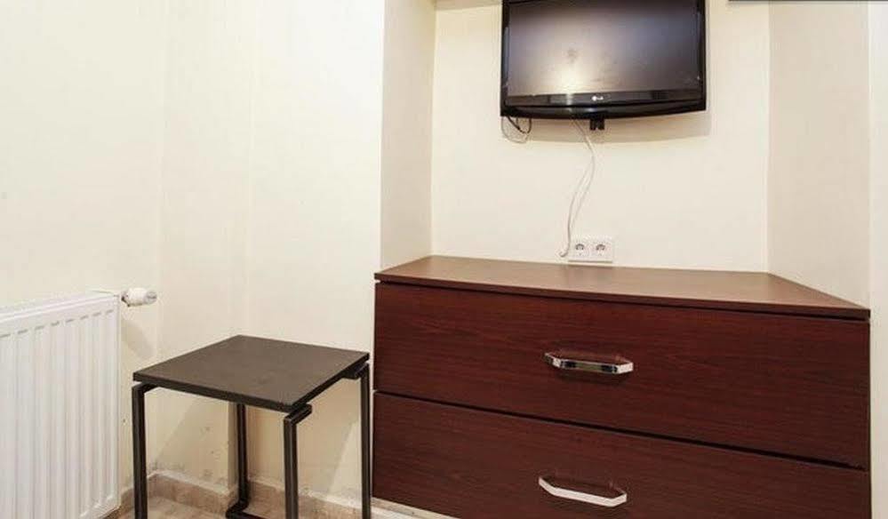Mete Apartments Istanbul Luaran gambar