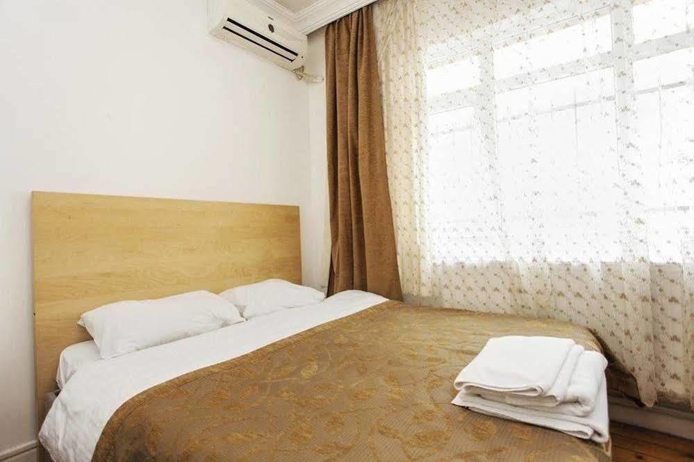 Mete Apartments Istanbul Luaran gambar