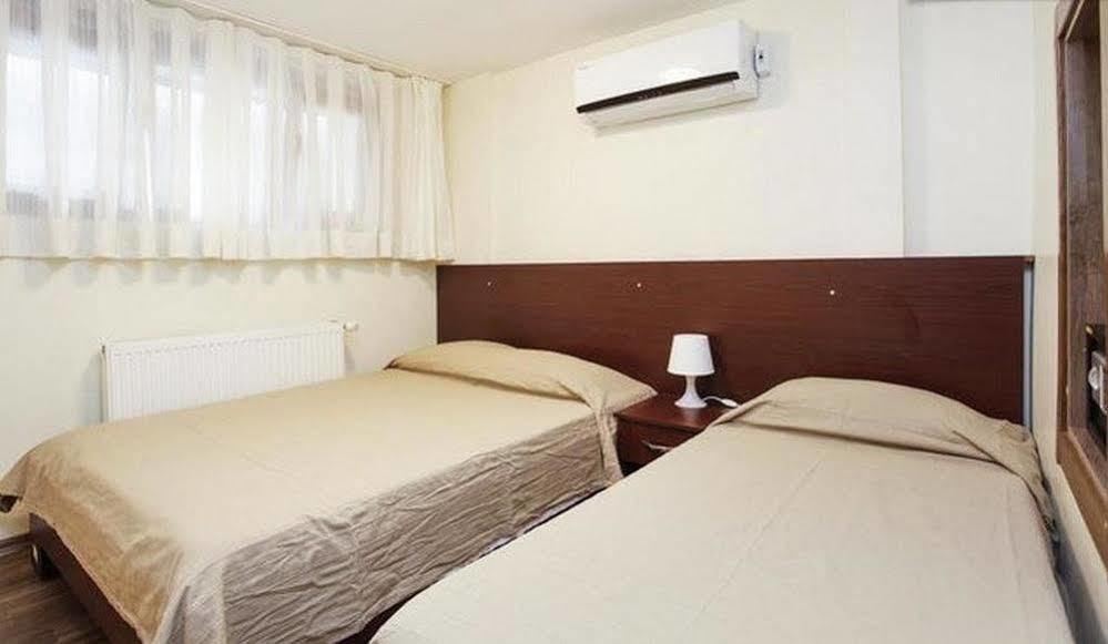 Mete Apartments Istanbul Luaran gambar