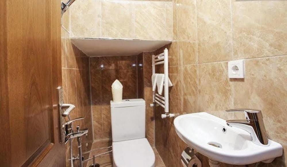 Mete Apartments Istanbul Luaran gambar