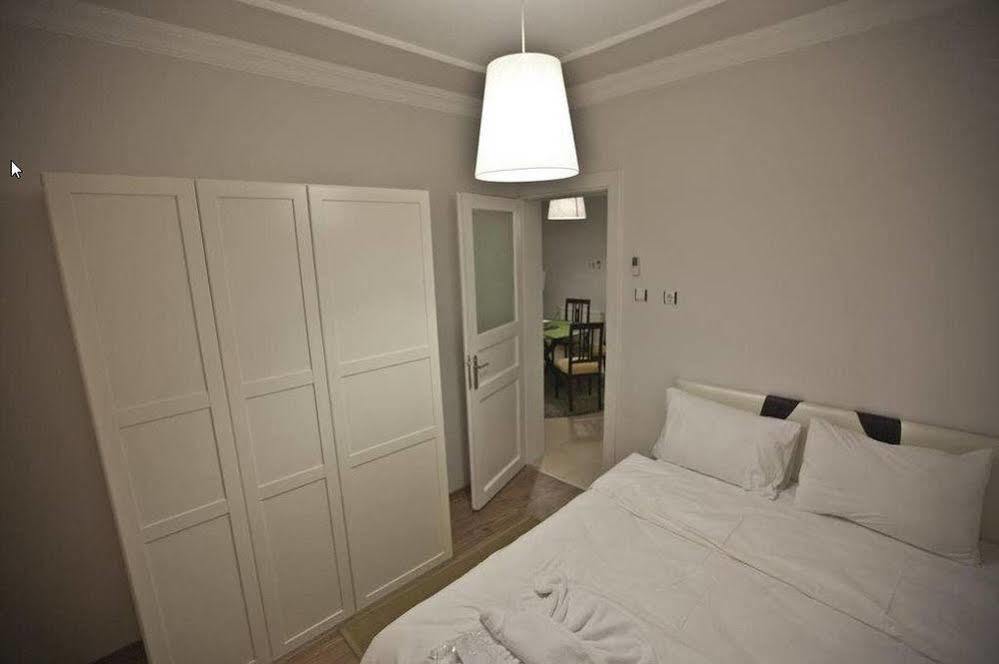 Mete Apartments Istanbul Luaran gambar