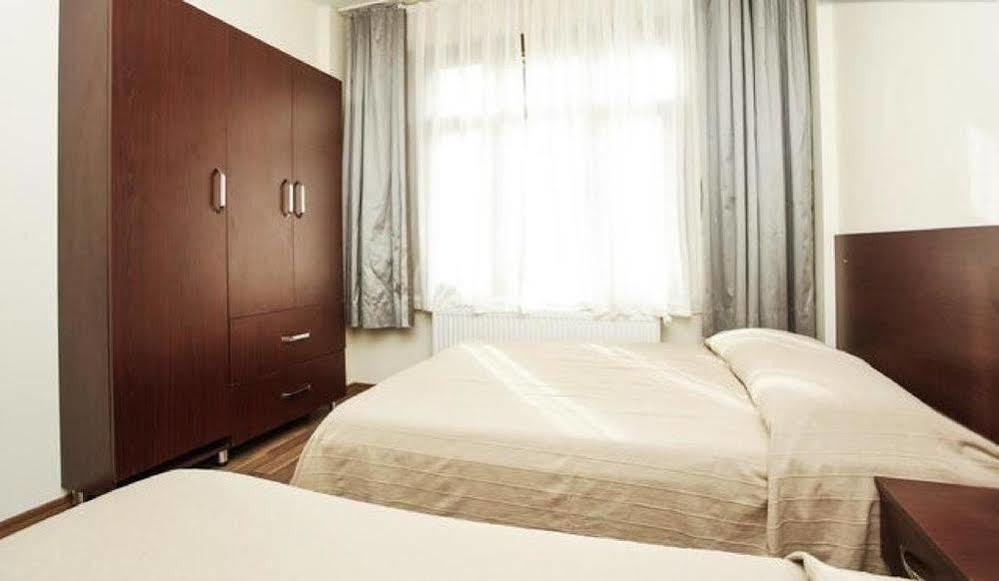 Mete Apartments Istanbul Luaran gambar