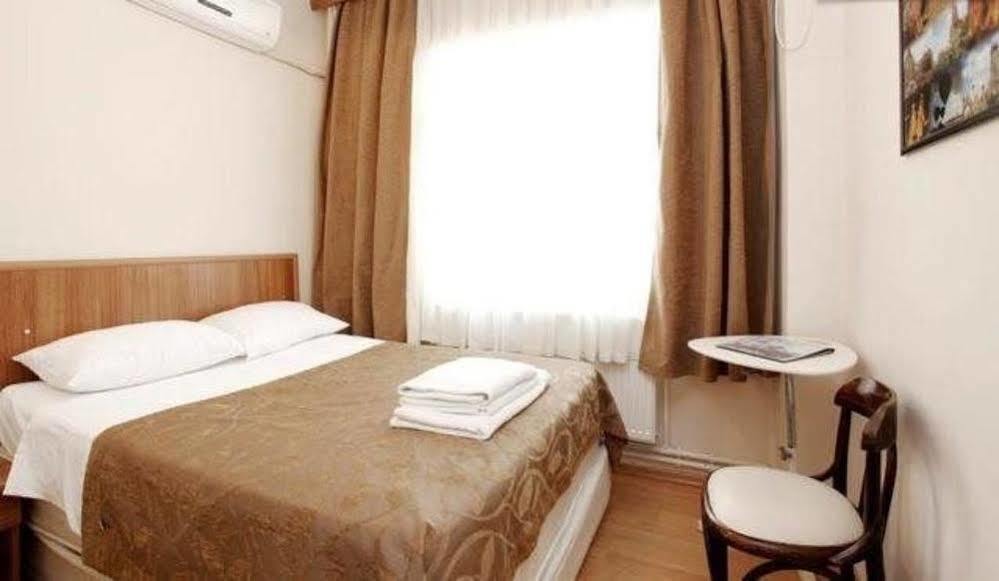 Mete Apartments Istanbul Luaran gambar