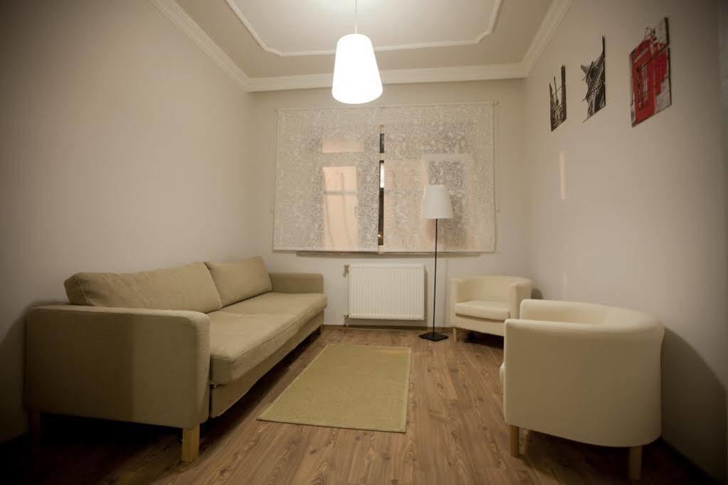 Mete Apartments Istanbul Luaran gambar