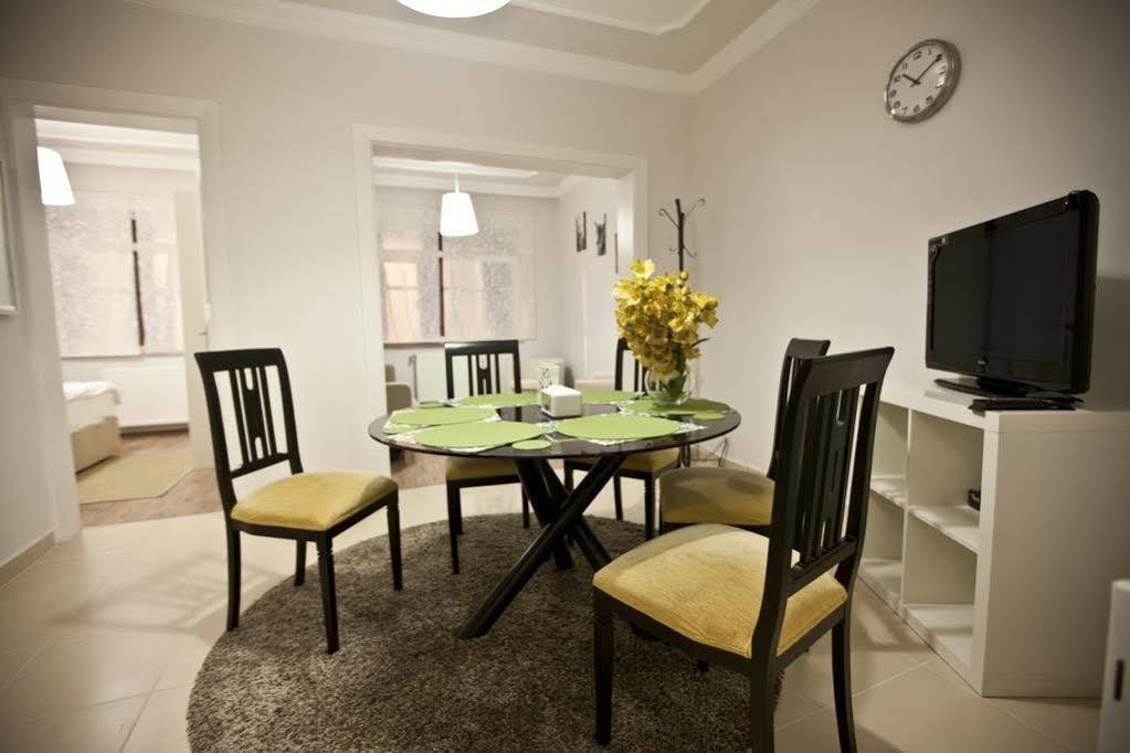 Mete Apartments Istanbul Luaran gambar
