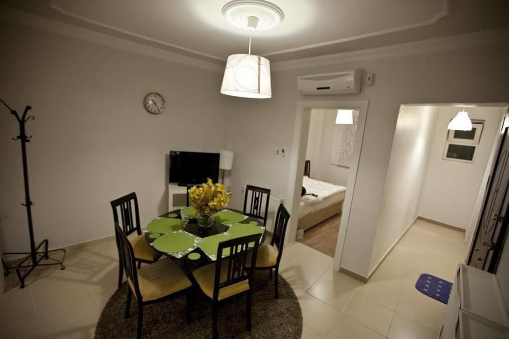 Mete Apartments Istanbul Luaran gambar